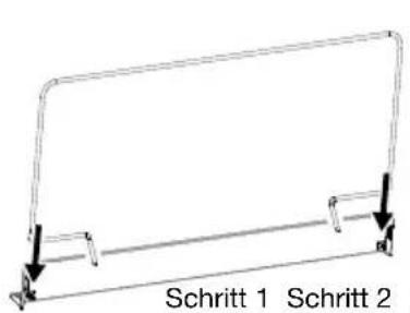 ALESIS Recital 61 - Notenständer - 1