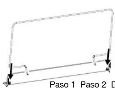 ALESIS Recital 61 - Atril - 1