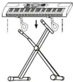 ALESIS Melody 61 MKII - Assistance technique - 4
