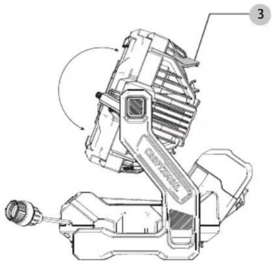 Craftsman CMCE003C1 - Composants - 6