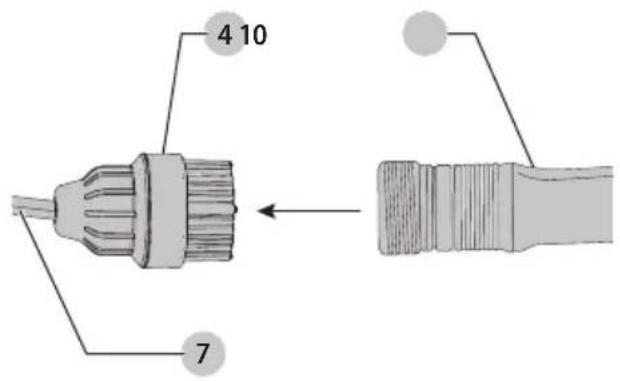 Craftsman CMCE003C1 - Composants - 3