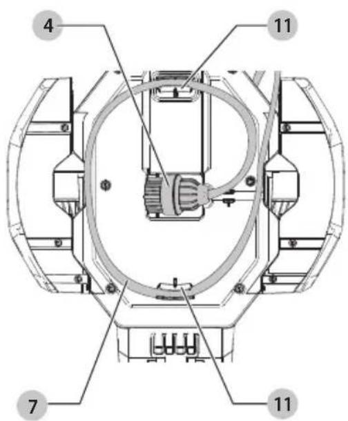Craftsman CMCE003C1 - Composants - 2