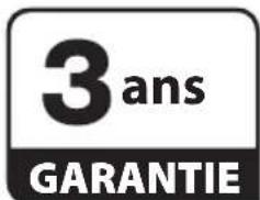 QUIGG GTSFKHL01 - Radiateur soufflant céramique - 2