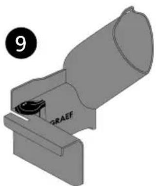 GRAEF SKS700 - Accessoires - 1