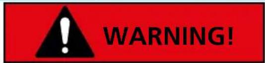 WARNING!