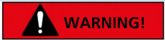 WARNING!