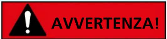 AVVERTENZA!