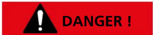 DANGER !