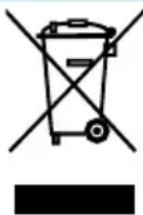GRAEF SKS700 - Bortskaffing av apparatet - 1