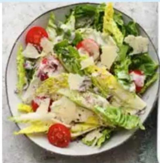 GRAEF SKS700 - Dorade en croûte de sel avec salade romaine - 1
