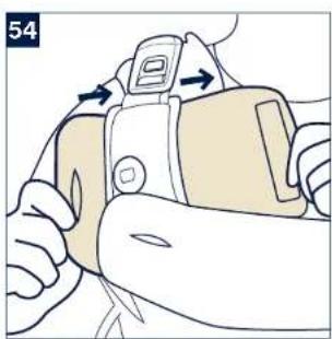 Nuna CUDL - IMPORTANT! READ ALL INSTRUCTIONS CAREFULLY BEFORE ASSEMBLING AND USING THE SOFT CARRIER. - 58