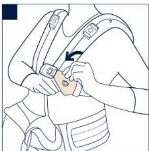 Nuna CUDL - IMPORTANT! READ ALL INSTRUCTIONS CAREFULLY BEFORE ASSEMBLING AND USING THE SOFT CARRIER. - 4