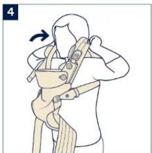 Nuna CUDL - IMPORTANT! READ ALL INSTRUCTIONS CAREFULLY BEFORE ASSEMBLING AND USING THE SOFT CARRIER. - 2