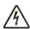 TROTEC PGSS 1520V - Avertissement relat à la tension électrique - 1