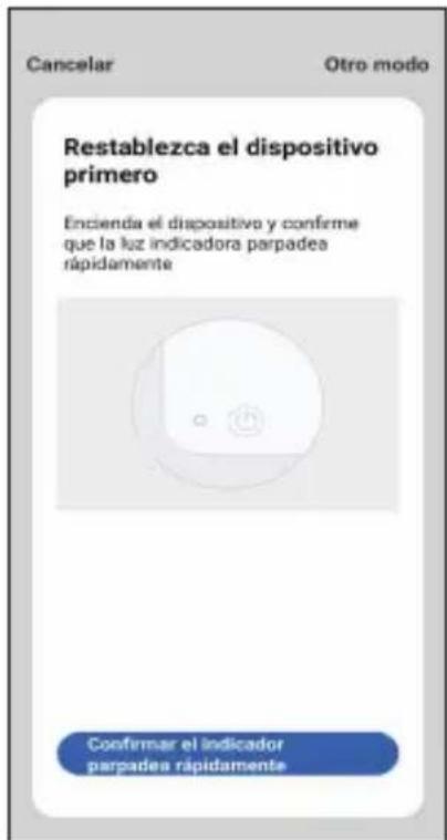 Inkbird IHC200 - Conecte el dispositivo en modo AP - 1