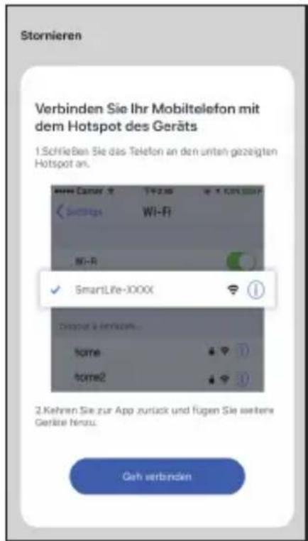 Inkbird IHC200 - Verbinden des Kontrollers über den AP Modus - 2