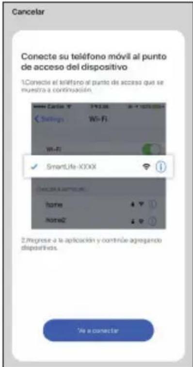 Inkbird IHC200 - Conecte el dispositivo en modo AP - 2