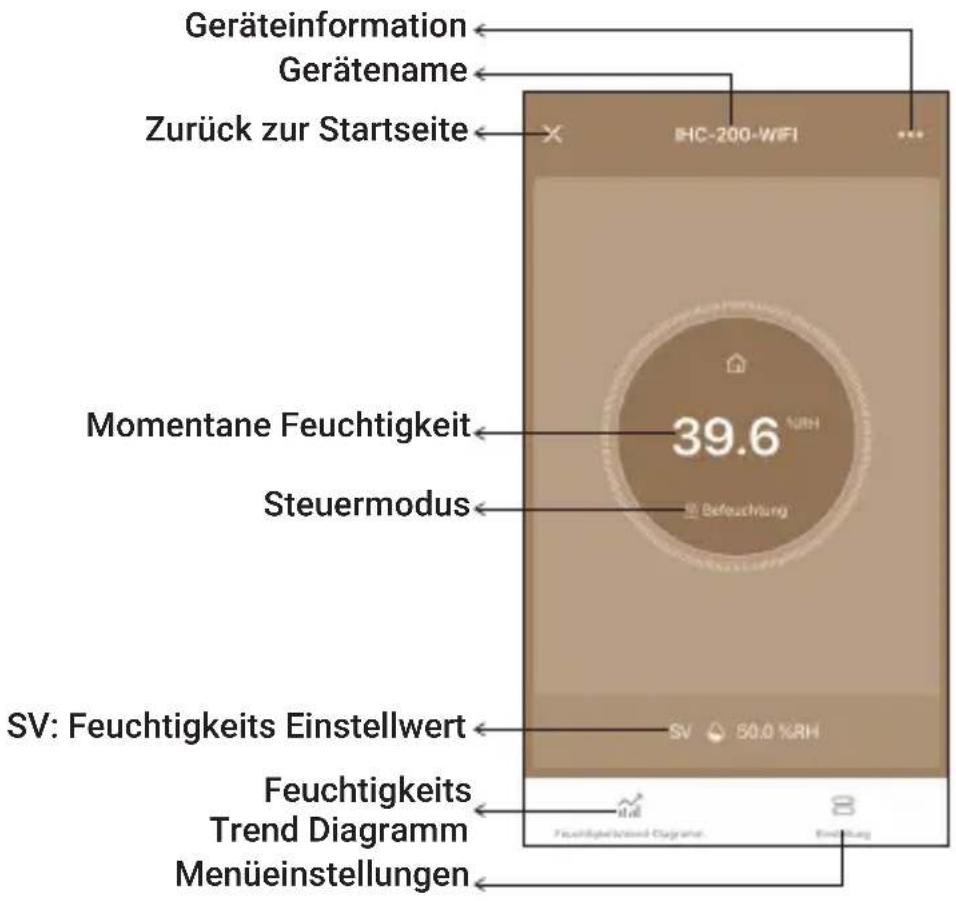 Inkbird IHC200 - Verbinden des Kontrollers über den AP Modus - 3
