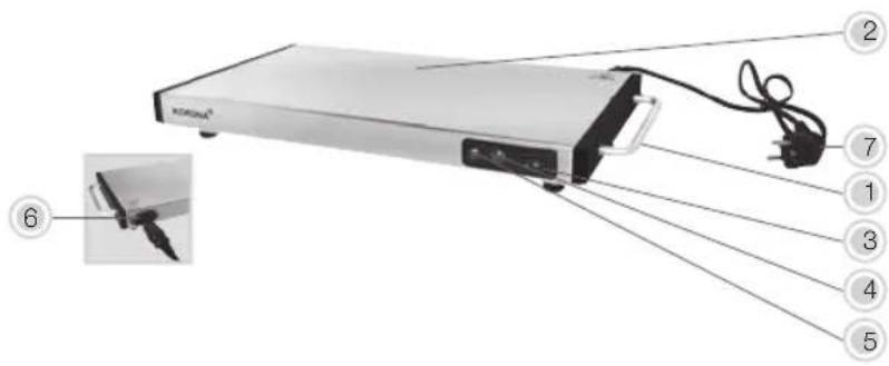 KORONA 59500 - Product Description - 1