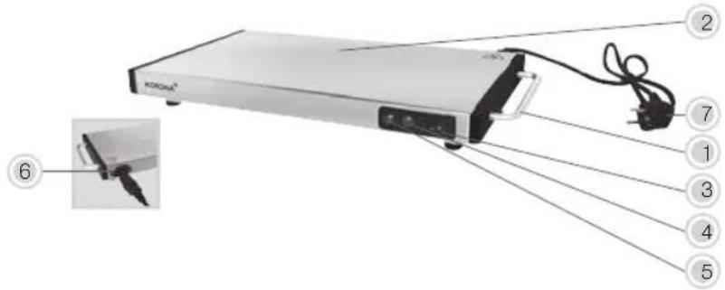 KORONA 59500 - Urün Açıklamasi - 1