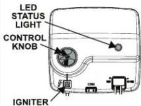 GE GP40S10BXR - LIGHTING INSTRUCTIONS - 1
