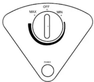 GE FCM7STWW - Control de Temperatura - 1