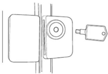 GE FCM7STWW - ADVERTENCIA - 1