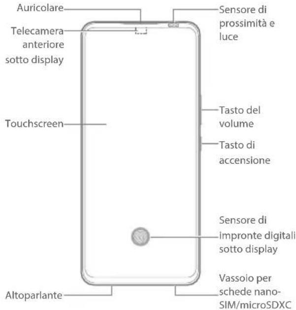ZTE Axon 30 5G - Marchi - 4