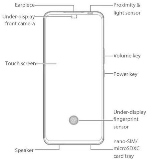 ZTE Axon 30 5G - Qualcomm aptX Adaptive - 2