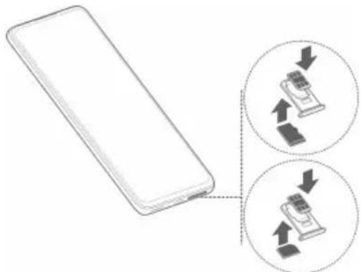 ZTE Axon 30 5G - ATTENTION: - 1