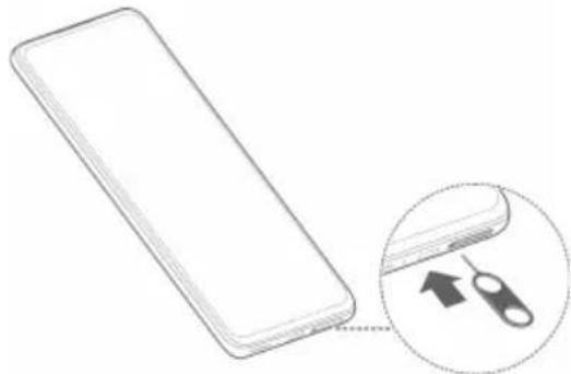 ZTE Axon 30 5G - 警告! - 1