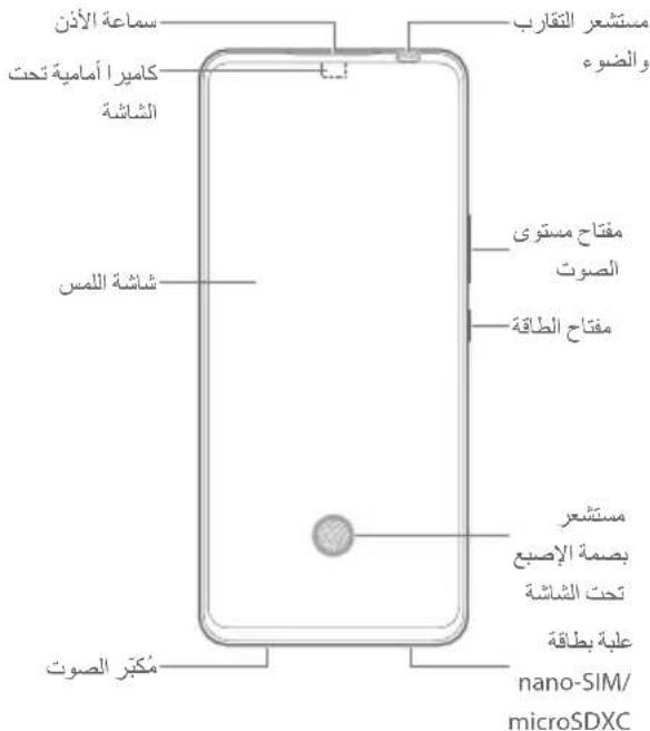 ZTE Axon 30 5G - UKCA 4 CE - 2