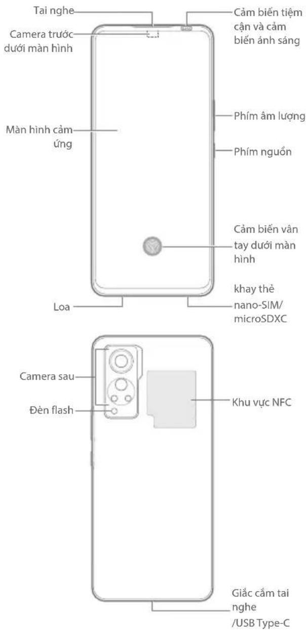 ZTE Axon 30 5G - Qualcomm aptX Adaptive - 2