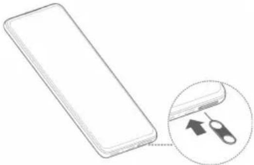 ZTE Axon 30 5G - ADVERTENCIA - 1
