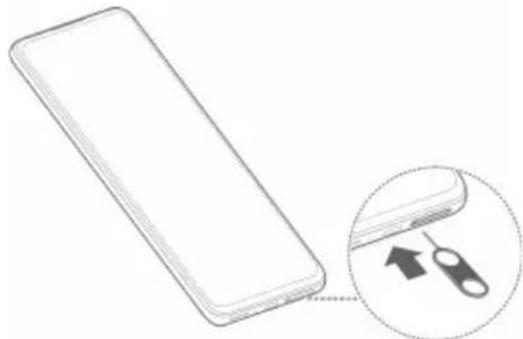 ZTE Axon 30 5G - WARNING! - 1