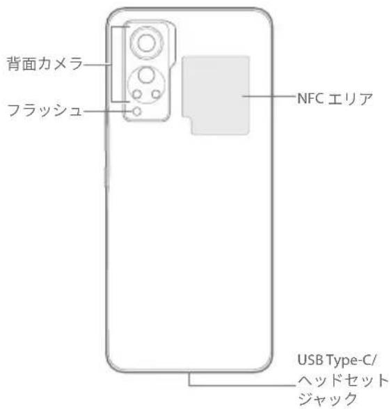 ZTE Axon 30 5G - 商標 - 4
