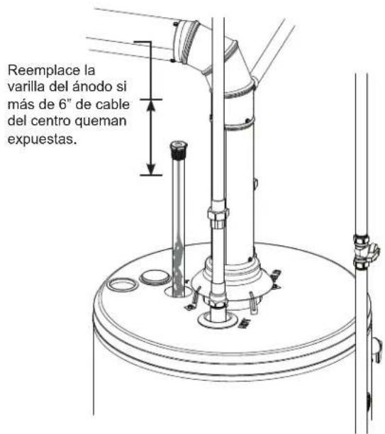 GE GP40S12BXR - PRECAUCION - 1
