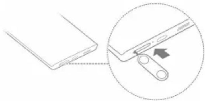 ZTE Axon 40 Ultra - ADVERTENCIA - 1