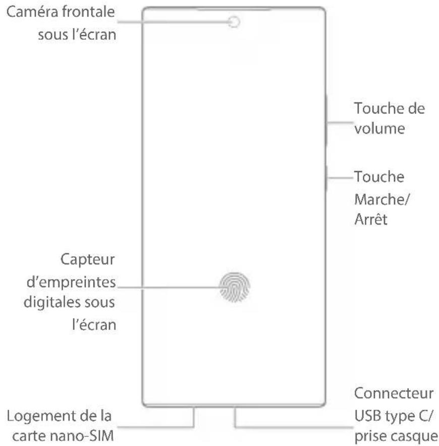 ZTE Axon 40 Ultra - HE Advance™ - 1