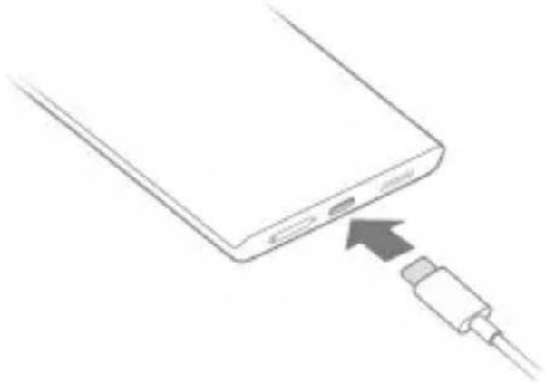 ZTE Axon 40 Ultra - AVVERTENZA! - 1