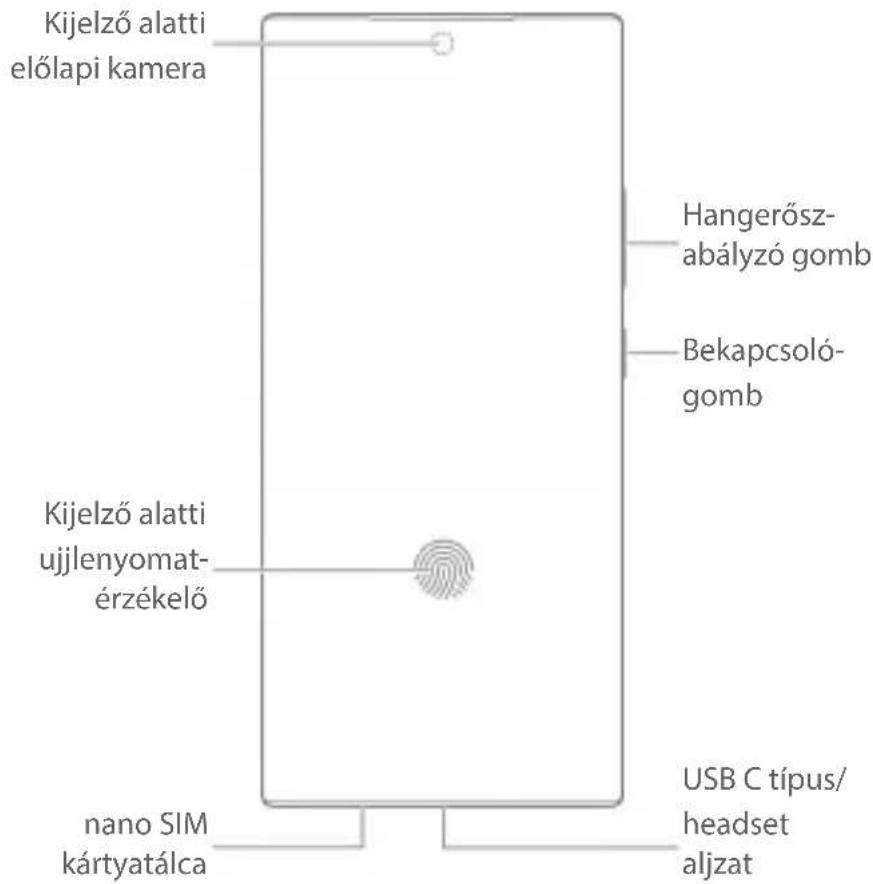 ZTE Axon 40 Ultra - HE Advance™ - 1