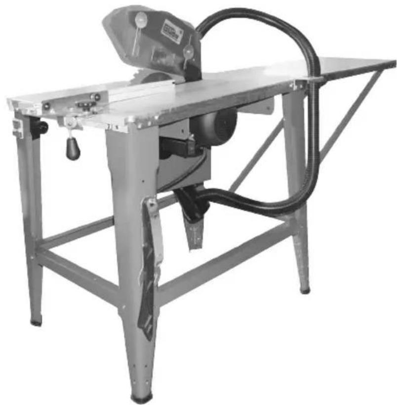 Güde GTKS 315400V - 2