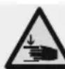 Güde GTKS 315400V - Symbols - 13