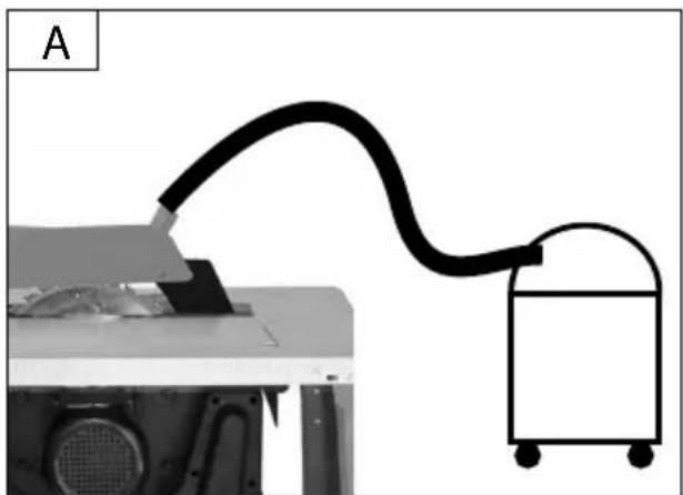 Güde GTKS 315400V - DEUTSCH Bittle lesen Sie die Gebrauchsanweisung vor Inbetriebnahme sorgfaltig durch. - 19