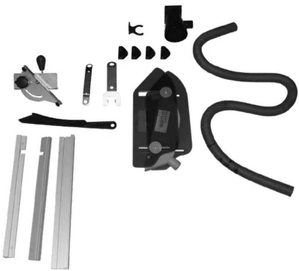 Güde GTKS 315400V - 7