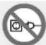 Güde GTKS 315400V - Symbols - 8