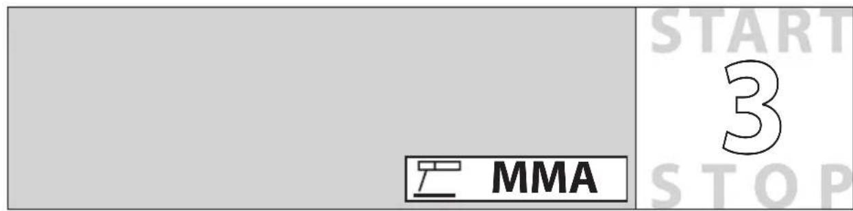Güde UNI MIG 125 SYN - Universal Schweiss-Inverter - 48