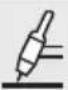 Güde UNI MIG 125 SYN - Symbols - 19