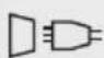 Güde UNI MIG 125 SYN - Symbols - 22