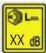 Güde GRR 240.1 - Symbols - 10